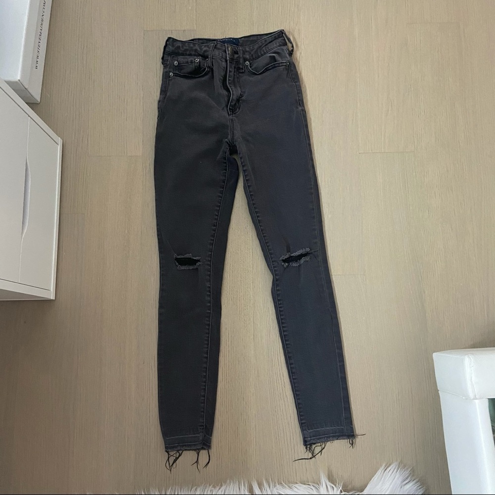 Black Skinny Jeans